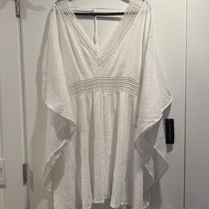 La Blanca Swim coverup